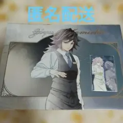 鬼滅の刃 モクテルバー 冨岡義勇 ロトくじ 　クリアファイル