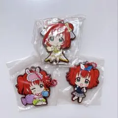 Aqours ラバスト　ルビィ