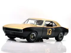 GMP社　1/18 1967 シボレーカマロ　- スモーキー・ユニック　#13のサムネイル