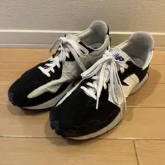 New Balance MS 327 LF1 BLACK