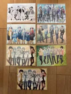 めろんぱーかー 集合 ブロマイド 7枚セット