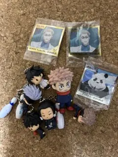呪術廻戦 キーホルダー等