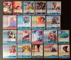 赤青エースデッキパーツ