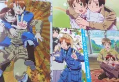 ヘタリア　セット