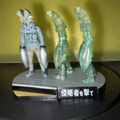 ウルトラ怪獣名鑑　バルタン星人のサムネイル