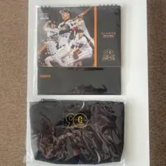 2024 読売ジャイアンツ　ファンクラブ入会記念品　巨人