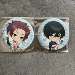 2025年最新】ブルーロック 糸師 冴 缶バッジ2個セットの人気