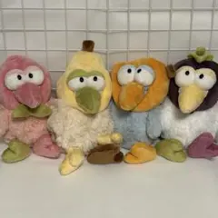 日本未発売 NICI 食べ物ハチドリ キーリング - メルカリ