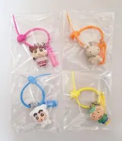 クレヨンしんちゃん カラフルマルチチャーム2 ガチャガチャ まとめ売り
