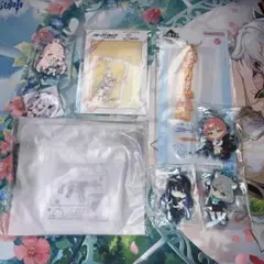 ブルーアーカイブ グッズセット