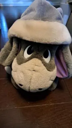 【希少品】イーヨー　東京ディズニーランド　ぬいぐるみ 東京ディズニーランド くまのプーさんイーヨー ぬいぐるみ