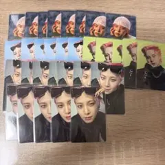 JO1 川尻蓮 HIMP 封入トレカ セルカ まとめ売り