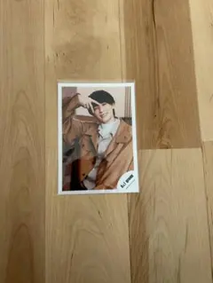 Aぇ!group 福本大晴　公式写真　オフショ