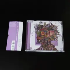CD　キタニタツヤ　ROUNDABOUT　通常盤　匿名配送