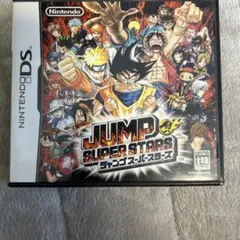 JUMP SUPER STARS DSソフト