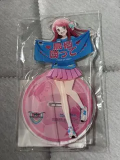 アイカツ ムービック アニメイト アクリルスタンド 氷上スミレ - メルカリ