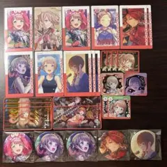 プロセカ 望月穂波 グッズセット②