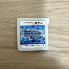 ニンテンドー3DS ポケットモンスター アルファサファイア ソフト