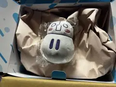 未開封品 IRIAM 限定非売品 しらすぬいぐるみ しらぬい - メルカリ