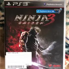 NINJA GAIDEN 3/コーエーテクモゲームス