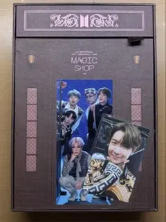 BTS MAGIC SHOP DVD ジミン JIMIN トレカ マジショ - メルカリ