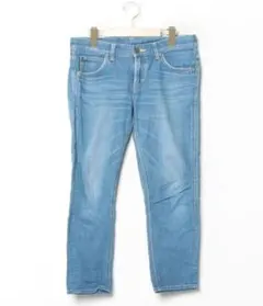 Lee ストレートデニム Mサイズ ライトブルー