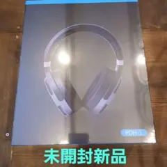 UNCOMMON PDH-1 平面駆動型ヘッドホン 新品未開封 - メルカリ