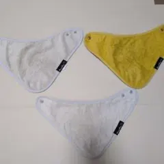Mum2Mum スタイ3枚セット