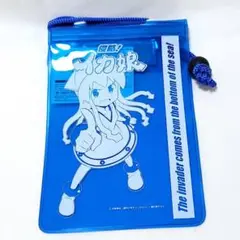 イカ娘 セーブオン くじ限定 ビニールポーチ