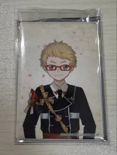 刀剣乱舞 鯰尾藤四郎 極 スクエア 缶バッジ イタミ有】刀剣乱舞 鯰尾藤四郎 内番 スクエア缶バッジ | K-BOOKS 池袋
