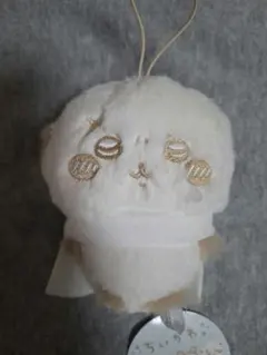 ちいかわ　ぬいぐるみ　マスコット　ぬいぱれっと　ミルクいろ　ラッコ