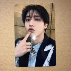 stray kids トレカ Hollow タワレコ ハン ①