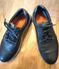 ROCKPORT ニュードレスブルース　ネイビー25.5 定価19,600円程