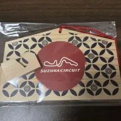 鈴鹿サーキット 木製絵馬