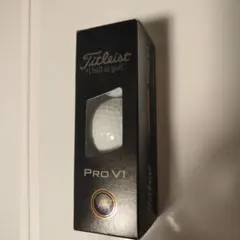 Titleist Pro V1 ゴルフボールのサムネイル