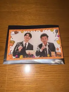 よしもと道頓堀シアター 芸人フォト ツートライブ
