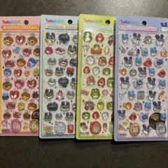 【正規品】たまごっち　ボンボンドロップシール　コンプリート