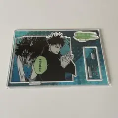 伏黒恵 呪術廻戦 バーデイ名場面ジオラマフィギュア アクリルスタンド