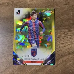 fc東京 スポーツカード