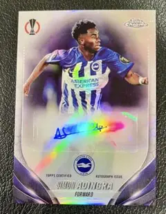 2025年最新】シモンのサッカーカードの人気アイテム - メルカリ