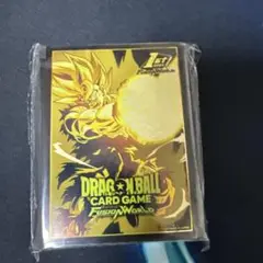ドラゴンボール フュージョンワールド 1stアニバーサリースリーブ