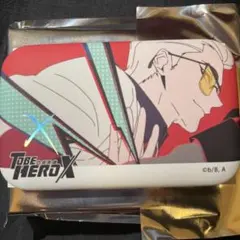 TO BE HERO X 場面写マット缶バッジ ポップアップ X エックス