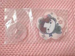 忍たま乱太郎　ふんわり桜もちぴこの段　フリューくじ　アクリルスタンド賞　山田利吉