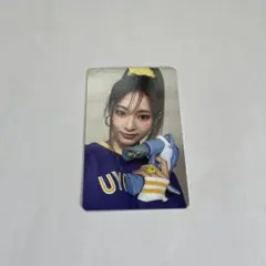 TWICE ツウィONCE4期トレカ