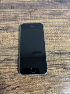 Apple iPhone5s スペースグレイ　64GB N338J/A