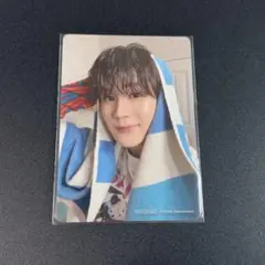 JO1 『EQUINOX』 事前予約トレカ 豆原一成