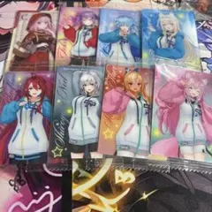 ホロライブ EXPO25 カード 8枚セット