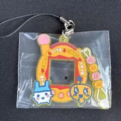 たまごっち　一番くじ　F賞　きらきらラバーチャーム