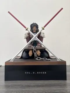 【一番くじ】ONE PIECE ワンピース メモリーズ B賞 ロジャーフィギュア