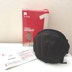み*き様 DaG1ヒップシートキャリー ブラックTeLasbabyのサムネイル